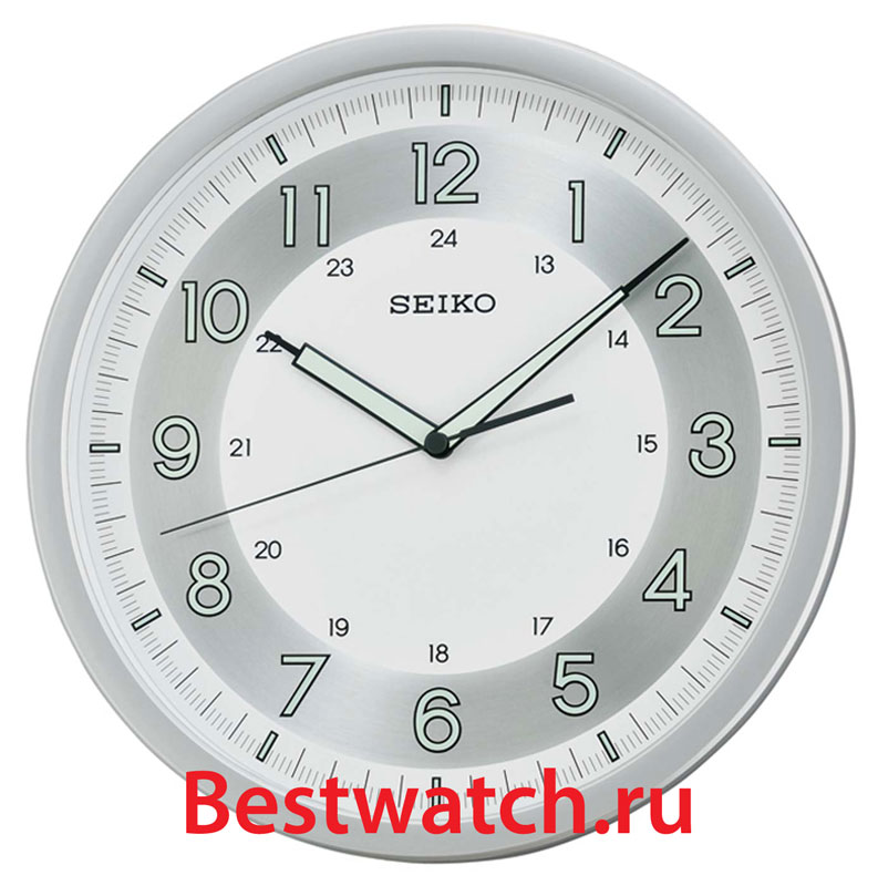 Настенные часы Seiko Clock QXA628S